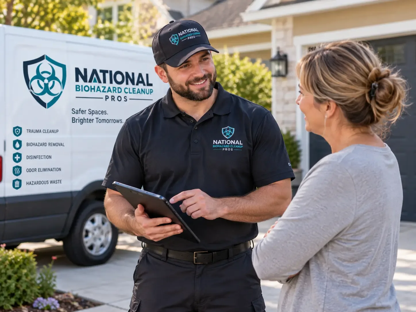 Biohazard Cleanup Carol Stream, IL FAQs